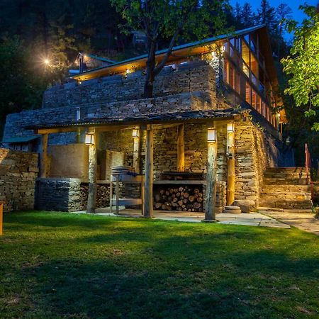 Elivaas 1 Bhk Premium Cottage With Sauna - Everly Shimla Eksteriør billede