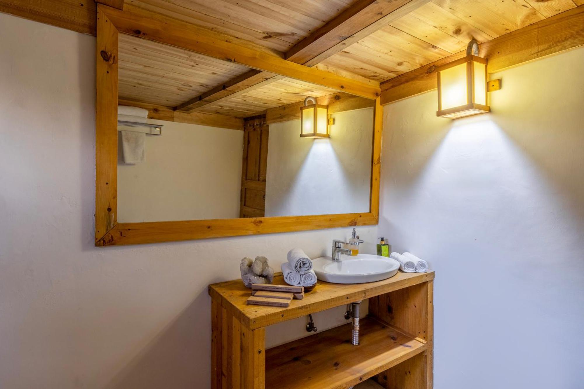 Elivaas 1 Bhk Premium Cottage With Sauna - Everly Shimla Eksteriør billede