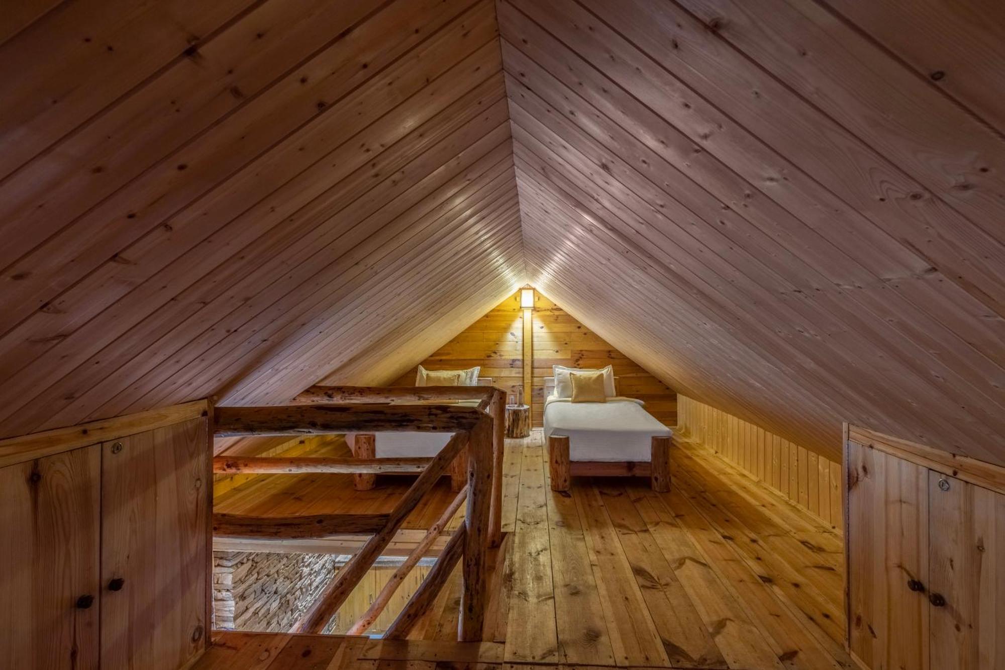 Elivaas 1 Bhk Premium Cottage With Sauna - Everly Shimla Eksteriør billede